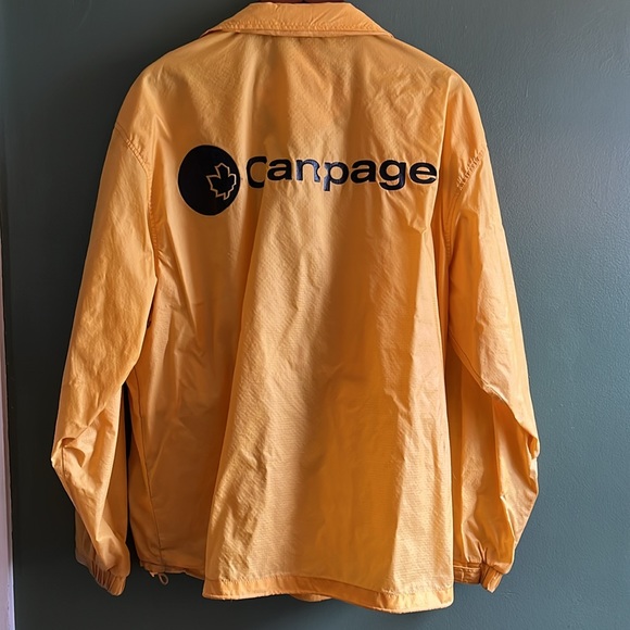 Outer Boundary XL RN 101578 Jacket Yellow Canadapages - Picture 2 of 8